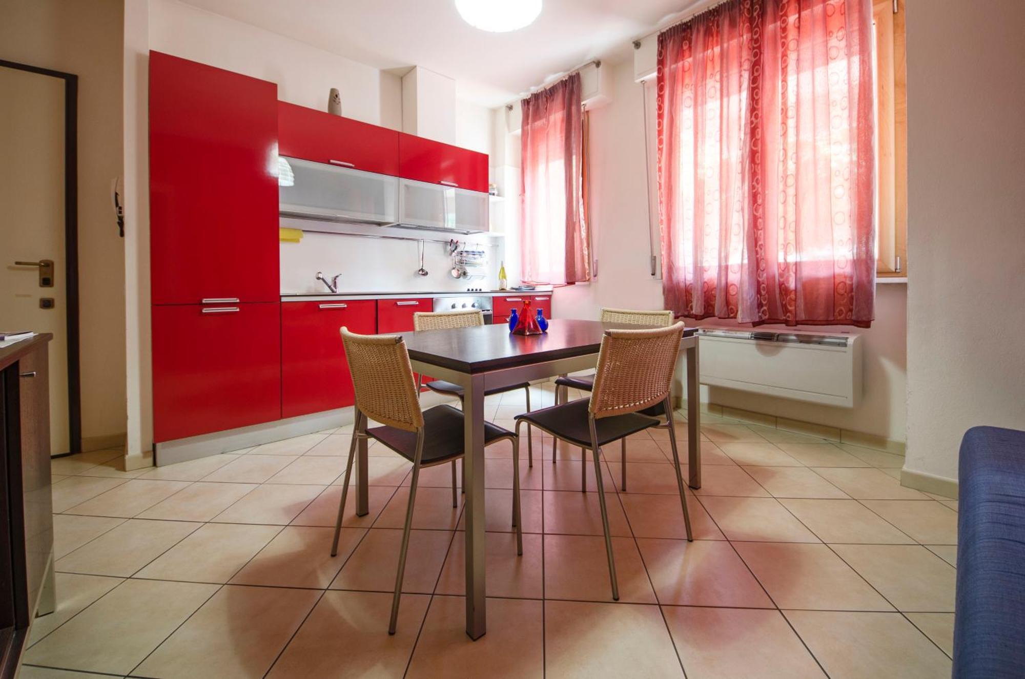 Dante Home Pesaro Luaran gambar