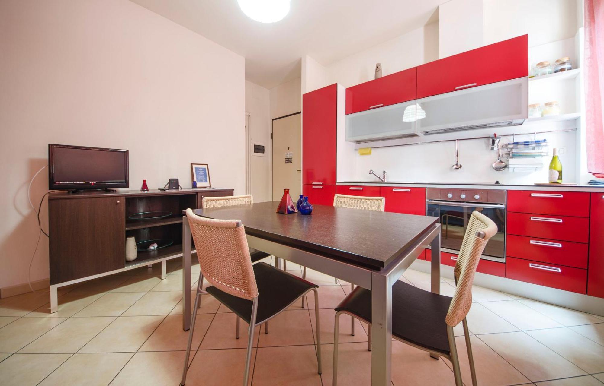 Dante Home Pesaro Luaran gambar