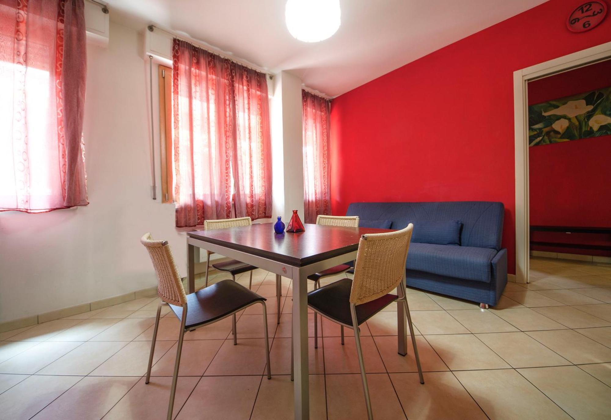 Dante Home Pesaro Luaran gambar